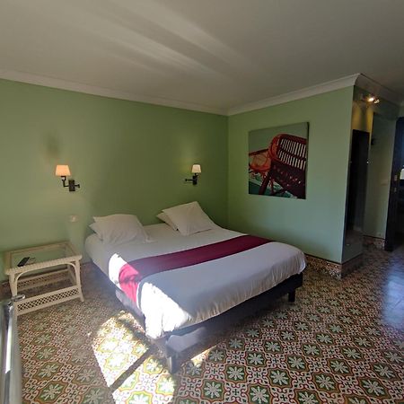 Chambre Emeraude, Riad 9 Couple Only Au Village Naturiste Agde Zewnętrze zdjęcie