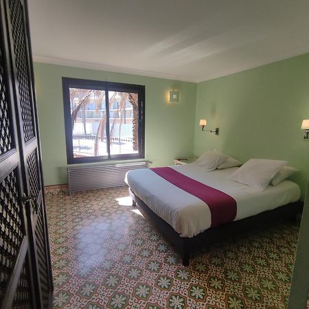 Chambre Emeraude, Riad 9 Couple Only Au Village Naturiste Agde Zewnętrze zdjęcie