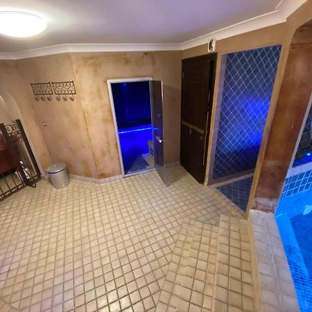 Chambre Emeraude, Riad 9 Couple Only Au Village Naturiste Agde Zewnętrze zdjęcie