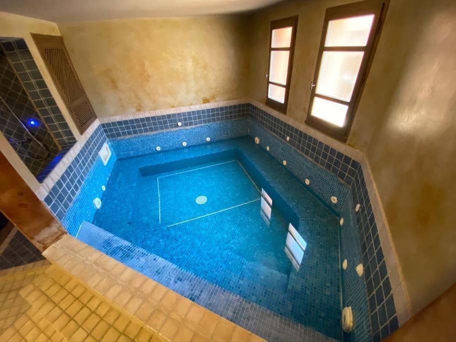 Chambre Emeraude, Riad 9 Couple Only Au Village Naturiste Agde Zewnętrze zdjęcie