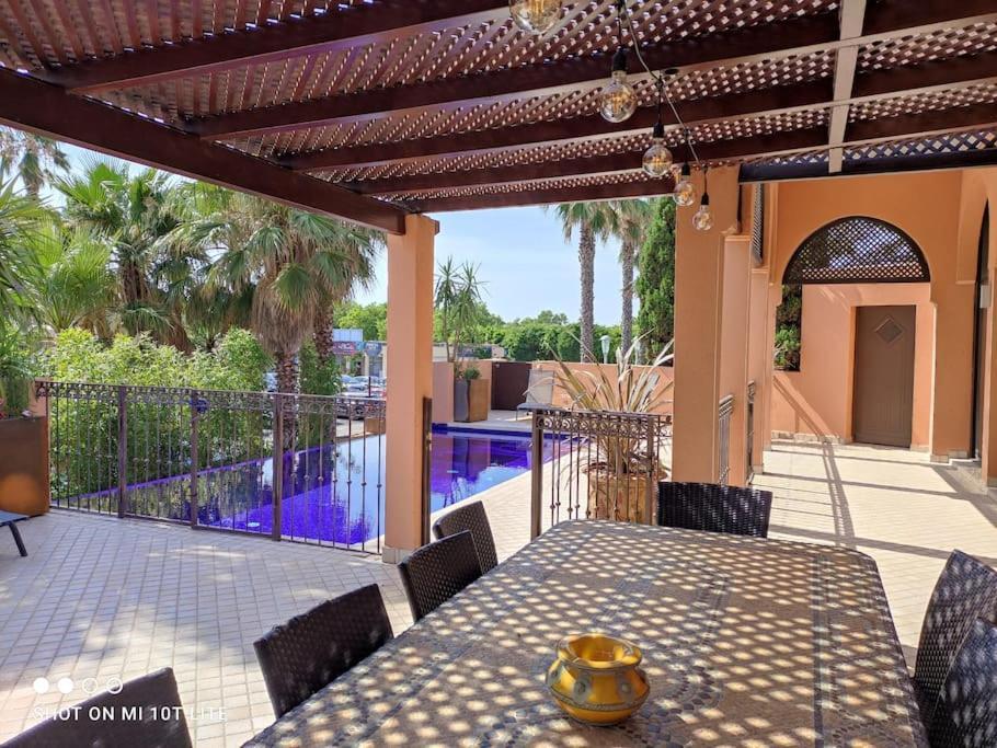 Chambre Emeraude, Riad 9 Couple Only Au Village Naturiste Agde Zewnętrze zdjęcie