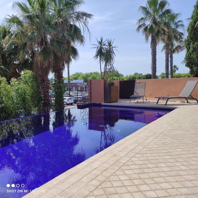 Chambre Emeraude, Riad 9 Couple Only Au Village Naturiste Agde Zewnętrze zdjęcie