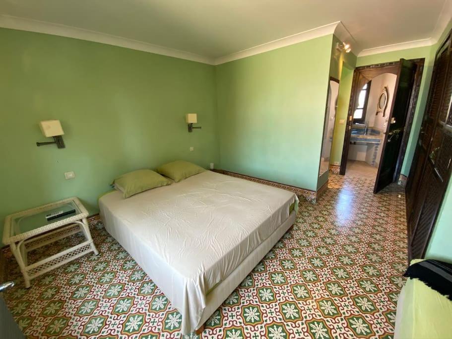 Chambre Emeraude, Riad 9 Couple Only Au Village Naturiste Agde Zewnętrze zdjęcie