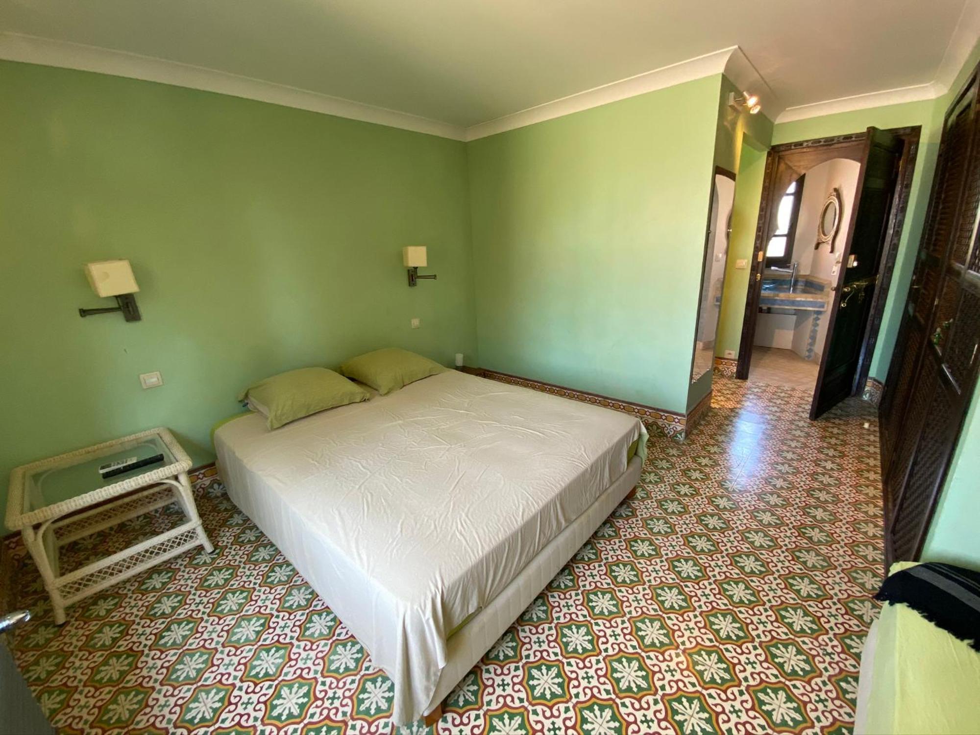 Chambre Emeraude, Riad 9 Couple Only Au Village Naturiste Agde Zewnętrze zdjęcie