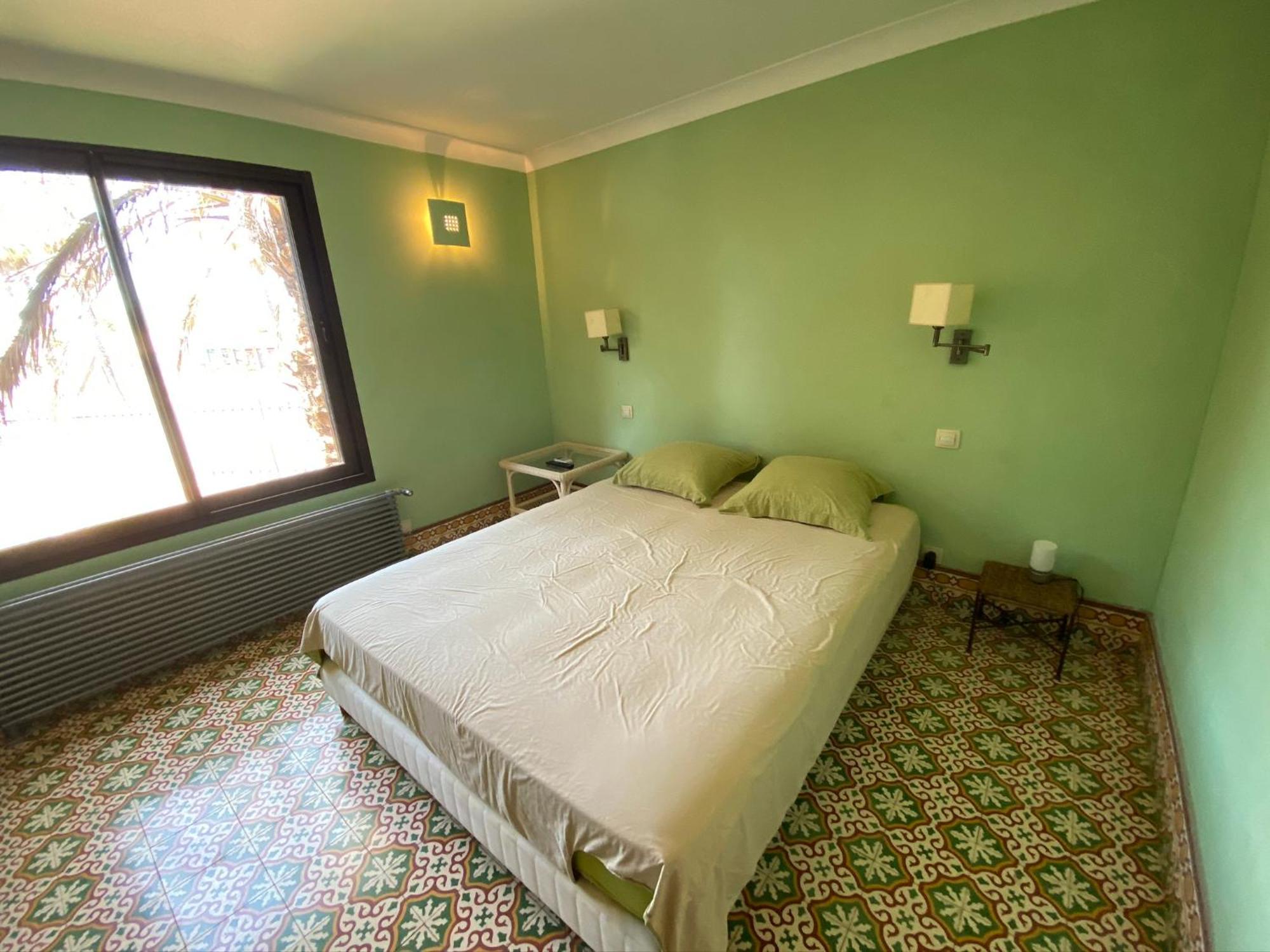 Chambre Emeraude, Riad 9 Couple Only Au Village Naturiste Agde Zewnętrze zdjęcie