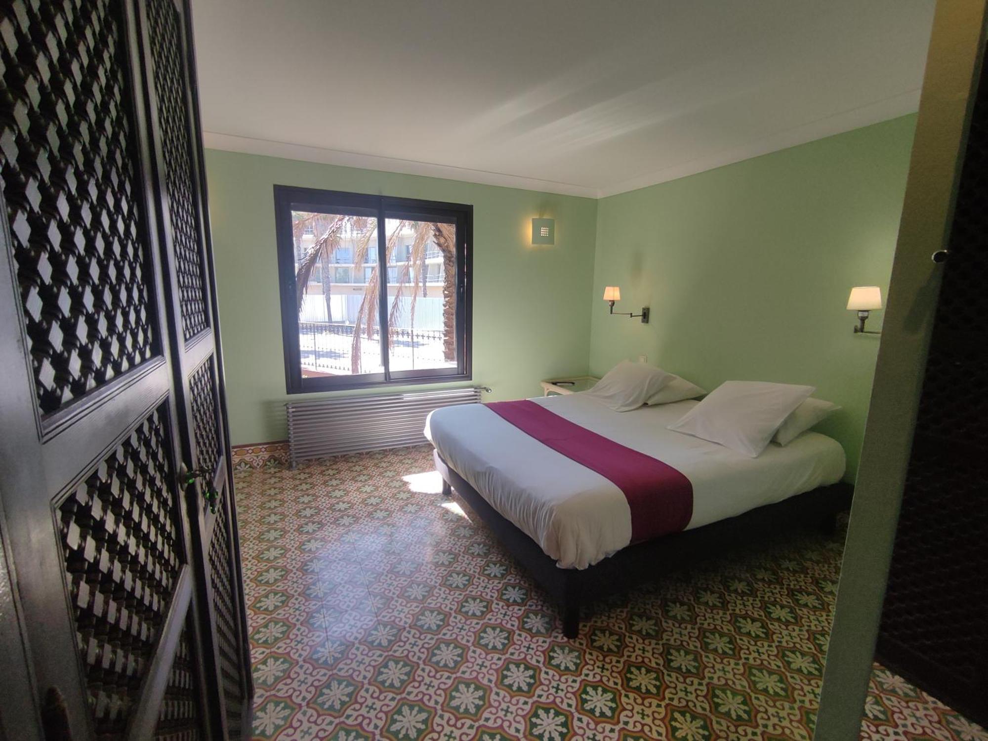 Chambre Emeraude, Riad 9 Couple Only Au Village Naturiste Agde Zewnętrze zdjęcie